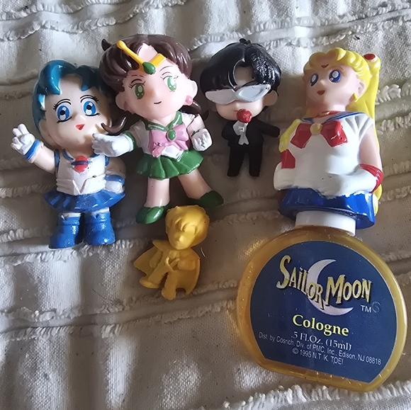 Sailor moon lot - Picture 6 of 6